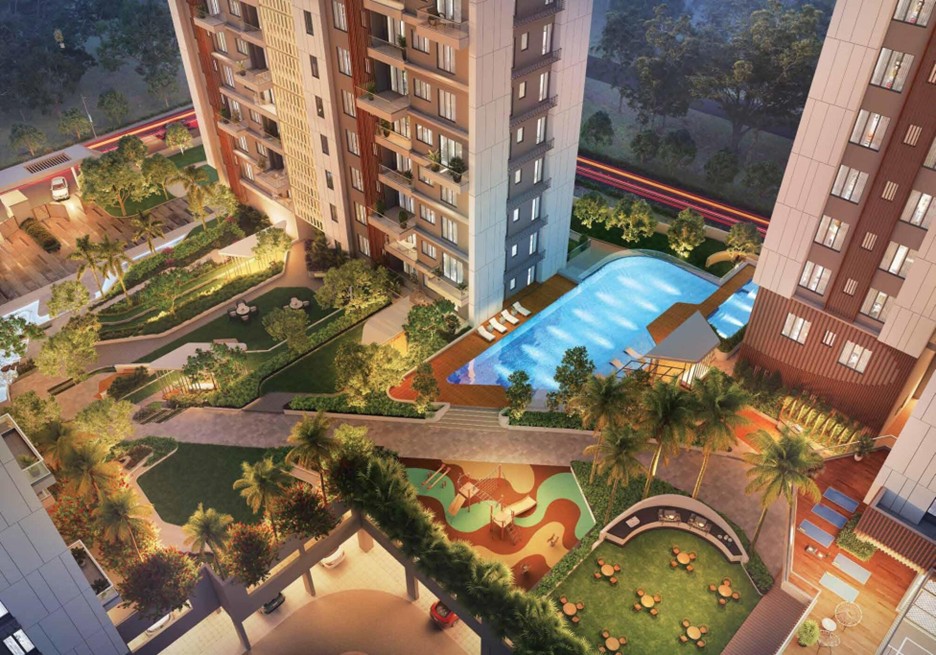 Nidhara Green Spaces